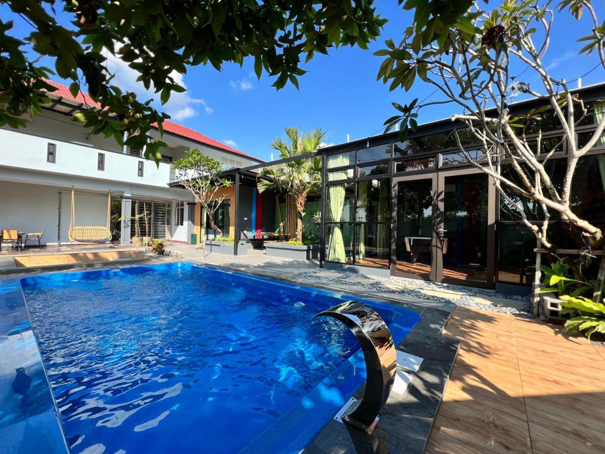 The Uniique Haus - Johor 1St Staycation Water Dining Experience Johor Bahru Exterior foto
