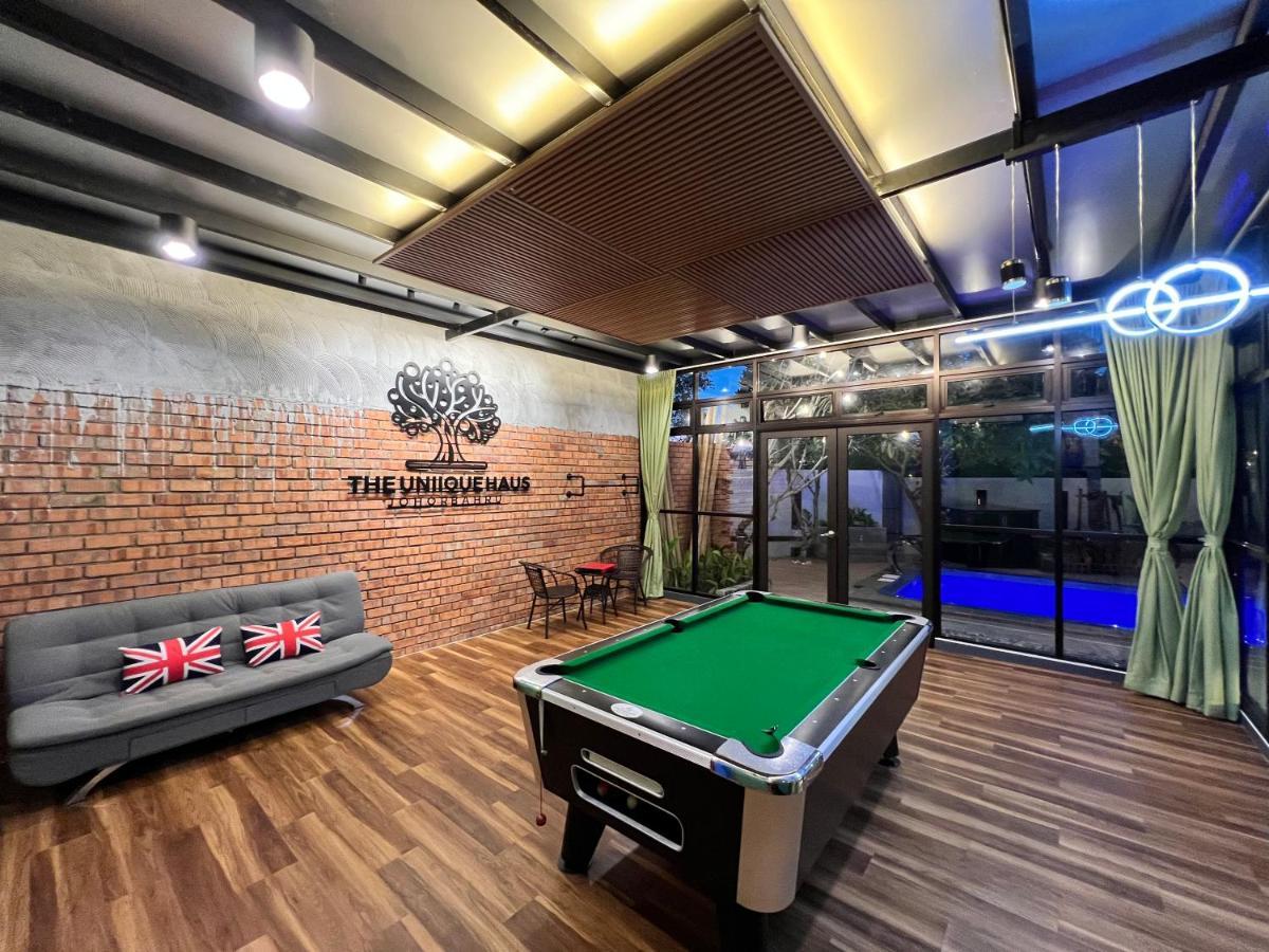 The Uniique Haus - Johor 1St Staycation Water Dining Experience Johor Bahru Exterior foto